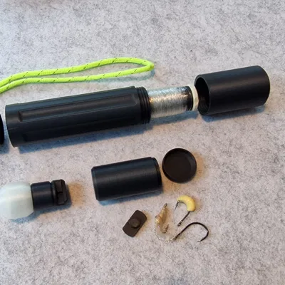 Cuộn Câu Dã Ngoại Hobo Survivalist (cập nhật 2026)