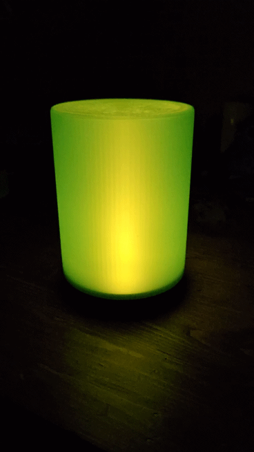 Đèn ngủ nhấp nháy (Flickering Nightlight) - Image 1