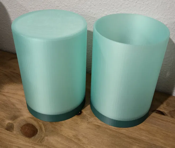 Đèn ngủ nhấp nháy (Flickering Nightlight) - Image 2