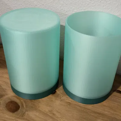 Đèn ngủ nhấp nháy (Flickering Nightlight)