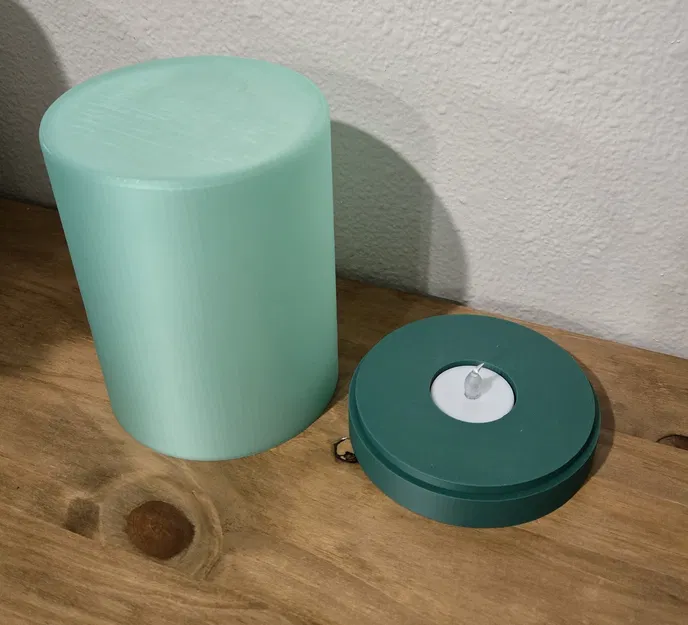 Đèn ngủ nhấp nháy (Flickering Nightlight) - Image 3