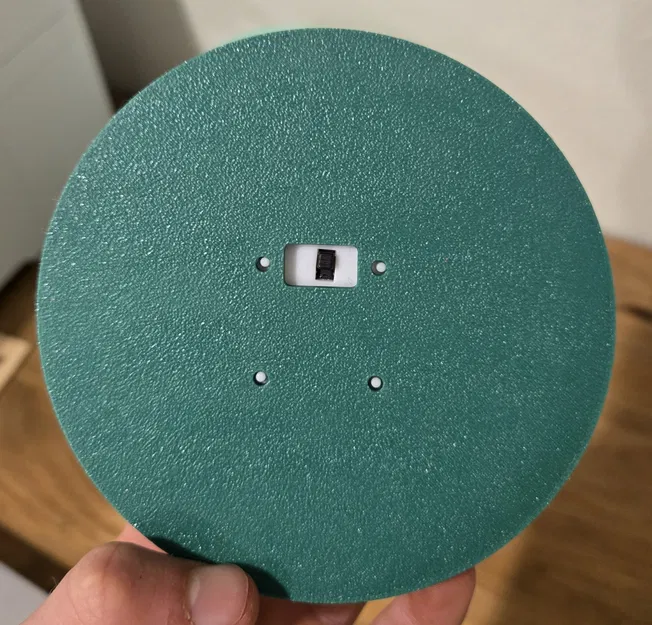 Đèn ngủ nhấp nháy (Flickering Nightlight) - Image 4