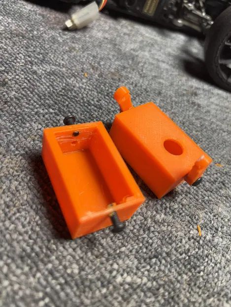 Inbox RC – Box RC Car - Image 1