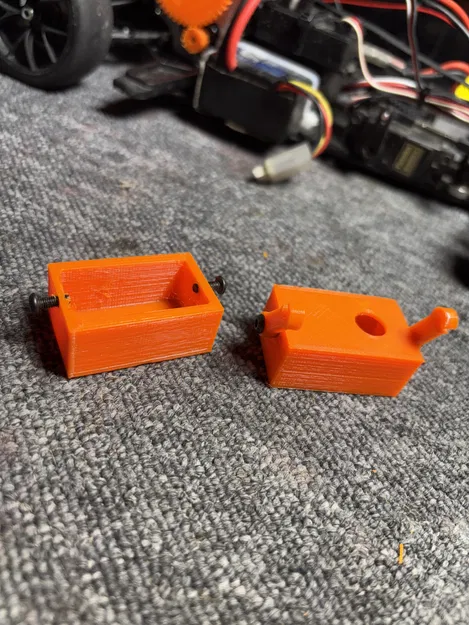 Inbox RC – Box RC Car - Image 2