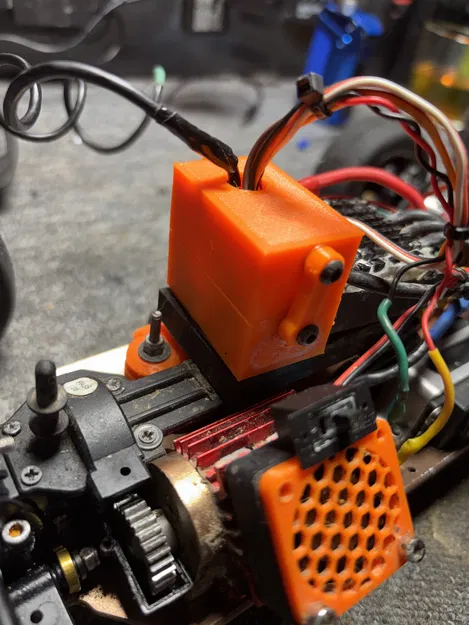 Inbox RC – Box RC Car - Image 3