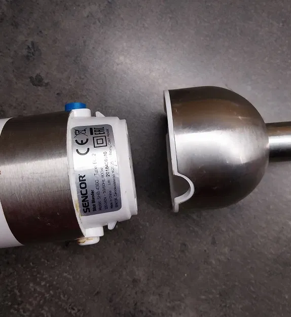 Nút bấm máy trộn (Mixer button) - Image 2