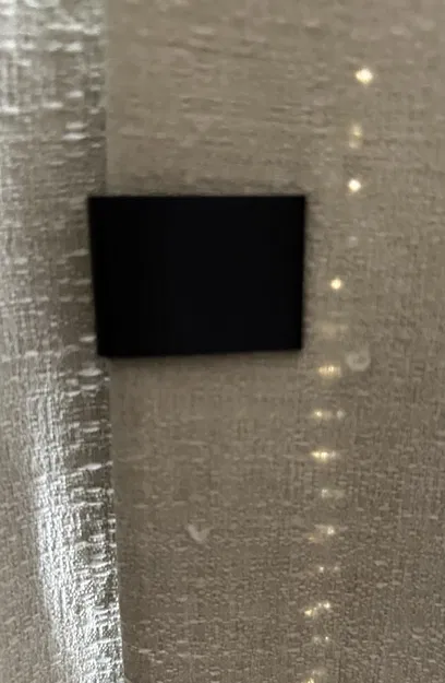 Kẹp đóng cho rèm chồng mí (overlapping curtains) - Image 2