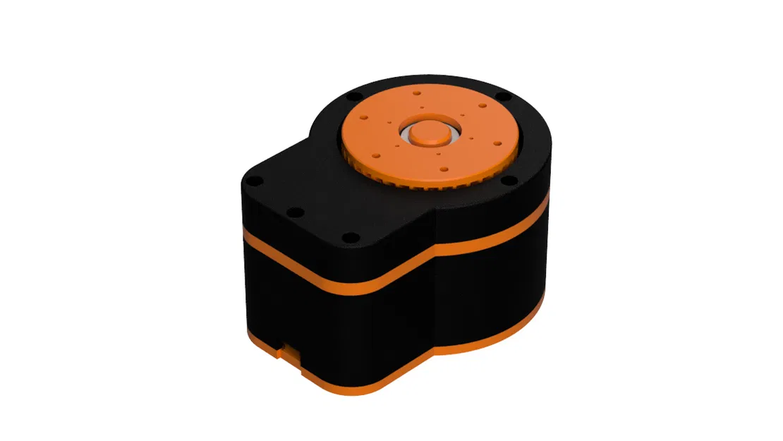 Bàn xoay dùng NEMA 17 (Rotating Table with NEMA 17) - Image 2