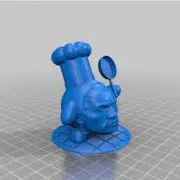 Rockirby – Rock x Kirby phiên bản đầu bếp