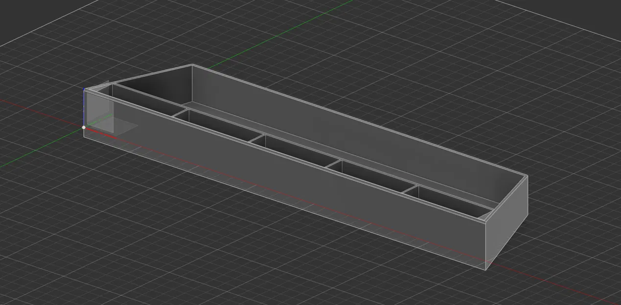 CORE One L modular side storage – Khay lưu trữ bên hông dạng modular - Image 2