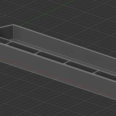CORE One L modular side storage – Khay lưu trữ bên hông dạng modular
