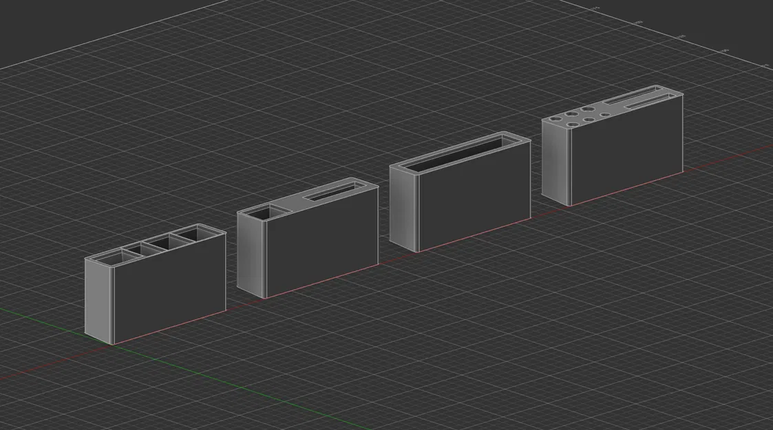 CORE One L modular side storage – Khay lưu trữ bên hông dạng modular - Image 3