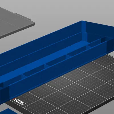 CORE One L modular side storage – Khay lưu trữ bên hông dạng modular