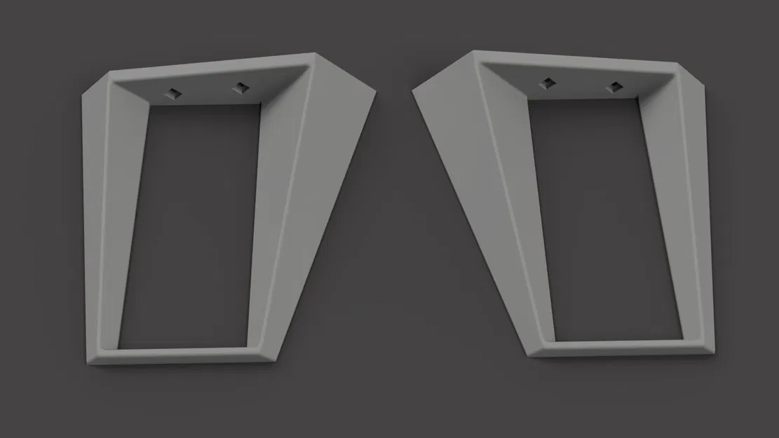 Kệ sách treo tường “lơ lửng” (Floating/Levitating) – Không cần Supports - Image 7