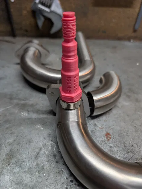 Mockup cảm biến lambda wideband Bosch LSU 4.9 - Image 1