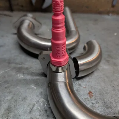 Mockup cảm biến lambda wideband Bosch LSU 4.9