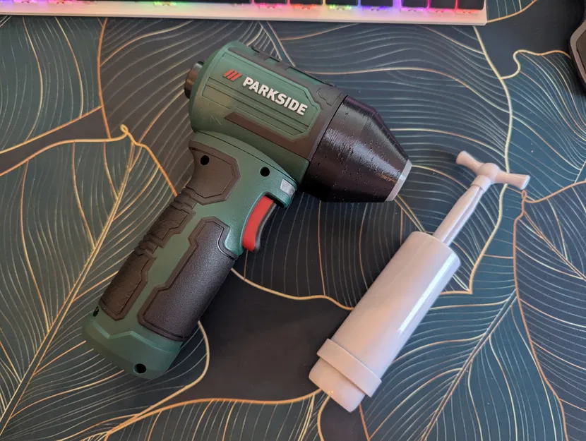 Adapter hút chân không Filament cho Parkside PAUKGB - Image 1