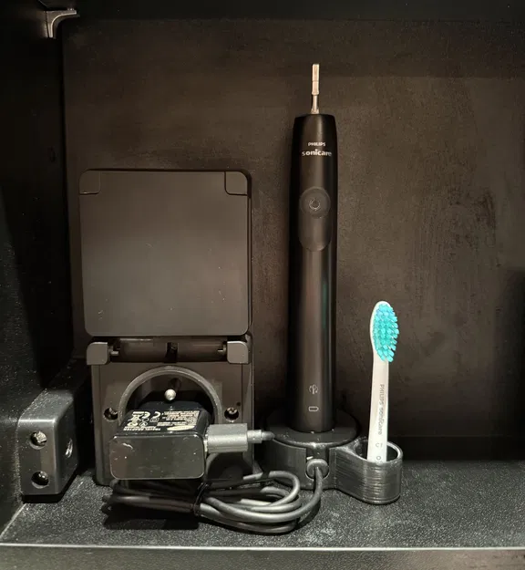 Giá đỡ bàn chải đánh răng cho Philips Sonicare - Image 1