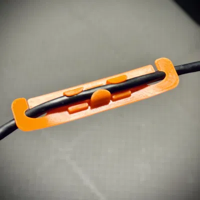 Thẻ Nhãn Dây Cáp (5 tùy chọn)