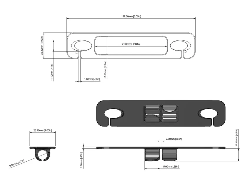 Thẻ Nhãn Dây Cáp (5 tùy chọn) - Image 2