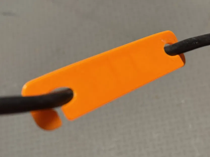 Thẻ Nhãn Dây Cáp (5 tùy chọn) - Image 3