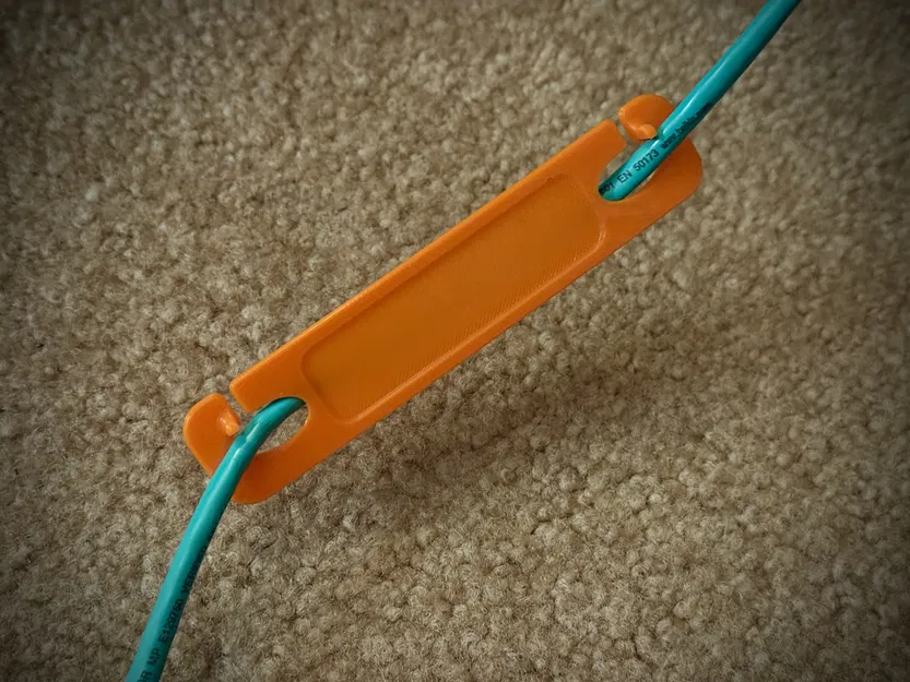 Thẻ Nhãn Dây Cáp (5 tùy chọn) - Image 4