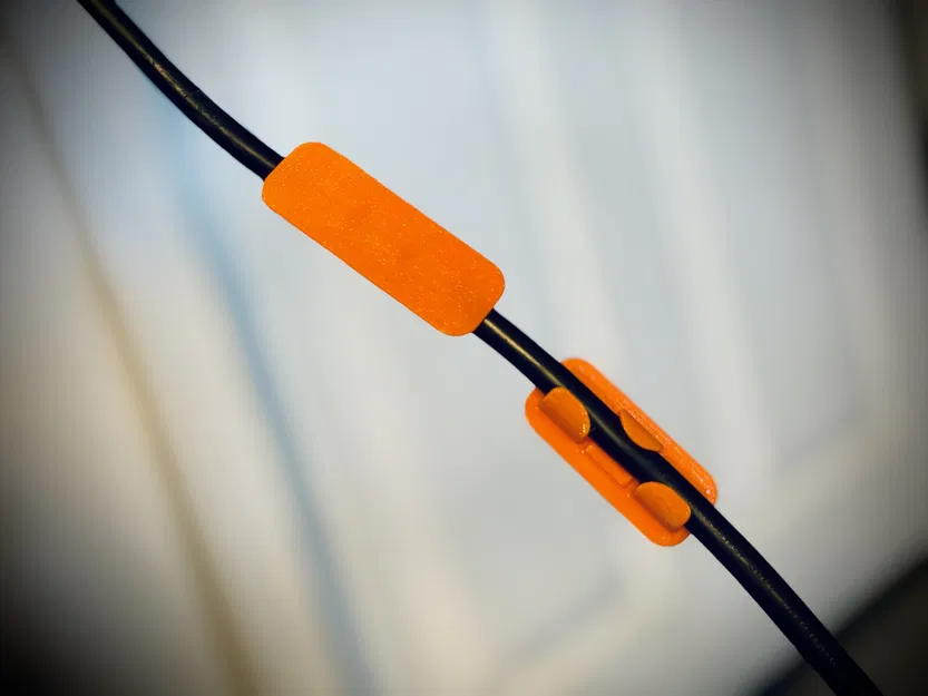 Thẻ nhãn dây cáp (2 tùy chọn) - Image 1