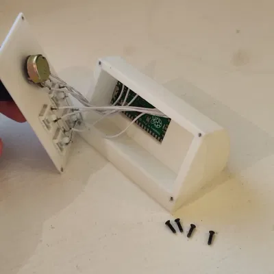 Python macropad raspberry pi pico