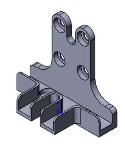 Cữ khoan đồ nội thất 16mm (Furniture conductor 16mm) - Image 1