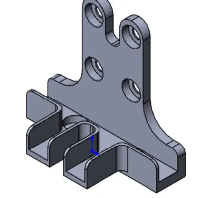 Cữ khoan đồ nội thất 16mm (Furniture conductor 16mm)