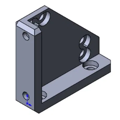 Cữ khoan đồ nội thất 16mm (Furniture conductor 16mm)