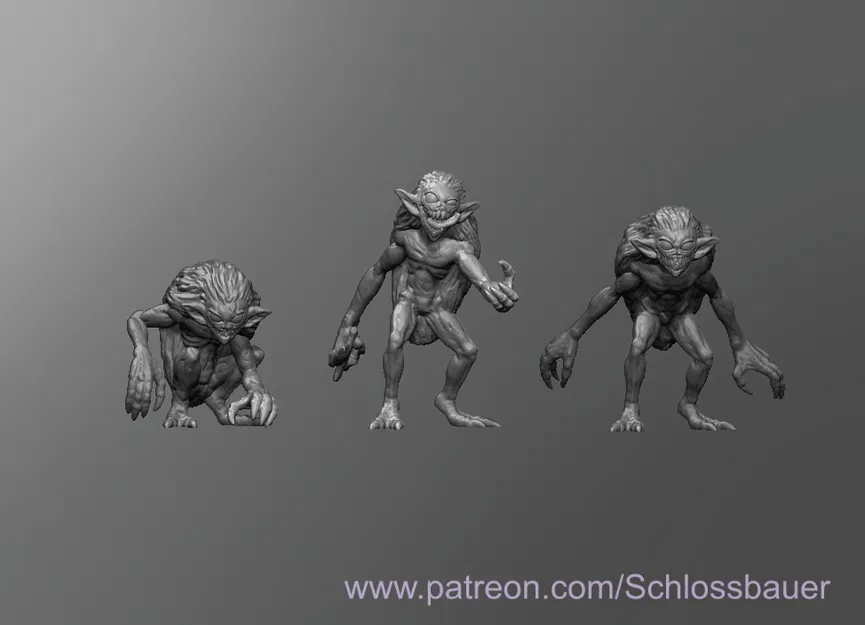 Gibberling - Image 1