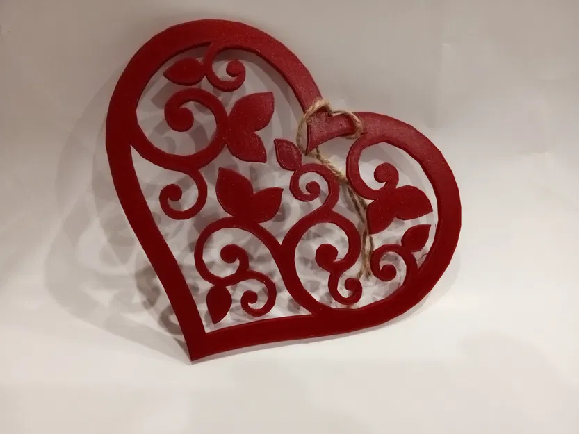 Trái Tim Kiểu Cách (Fancy Heart) - Image 1