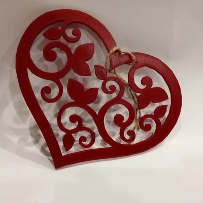 Trái Tim Kiểu Cách (Fancy Heart)