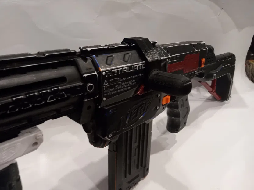 Tay Cầm Slide cho Nerf Retaliator (Nerf Retaliator Slide Handle) - Image 3