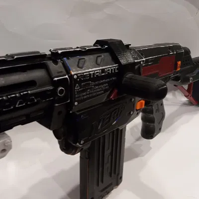 Tay Cầm Slide cho Nerf Retaliator (Nerf Retaliator Slide Handle)