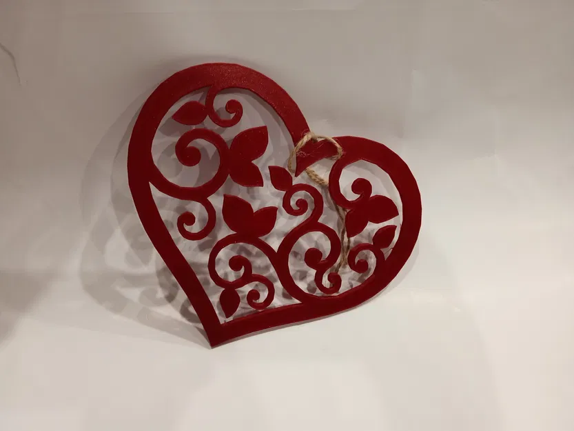 Trái Tim Kiểu Cách (Fancy Heart) - Image 2