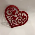 Trái Tim Kiểu Cách (Fancy Heart) - Thumbnail 2