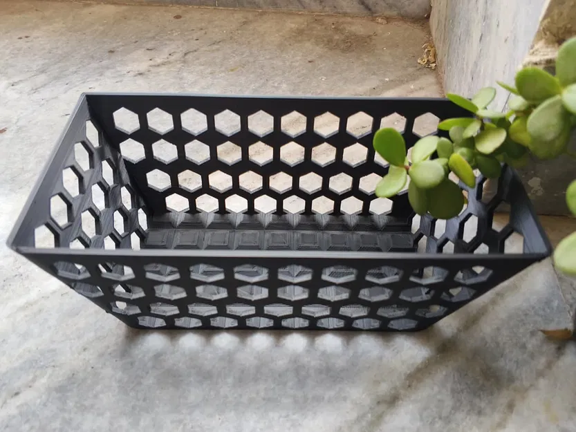 Giỏ (Basket) in 3D - Image 1