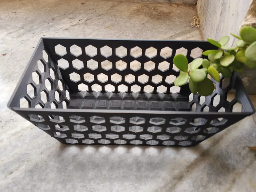 Giỏ (Basket) in 3D - Image 2
