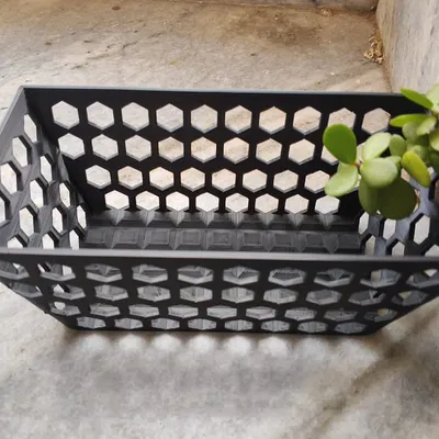 Giỏ (Basket) in 3D