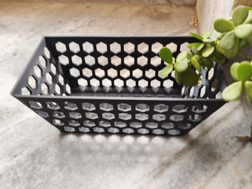 Giỏ (Basket) in 3D - Image 3