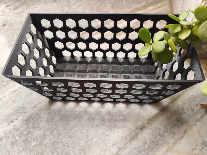 Giỏ (Basket) in 3D - Image 4