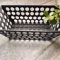 Giỏ (Basket) in 3D - Thumbnail 4
