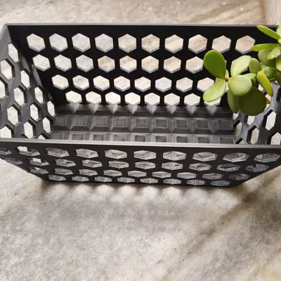 Giỏ (Basket) in 3D