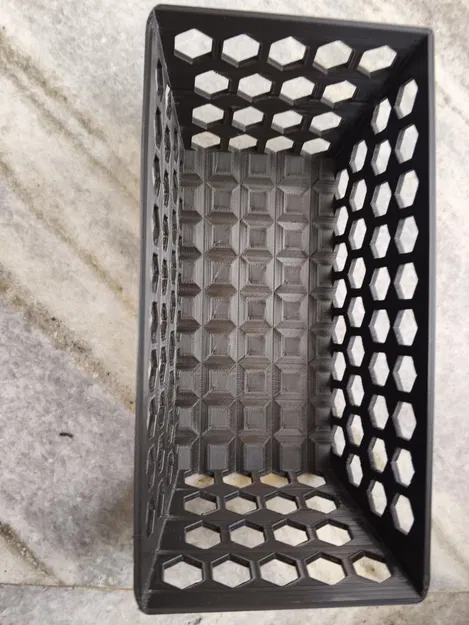 Giỏ (Basket) in 3D - Image 5