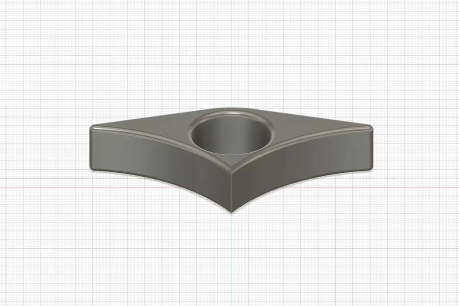 Kẹp giữ trang sách (Book Page Holder) – Model 3D STL - Image 2