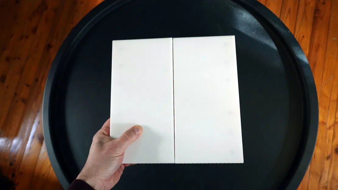 The Foldable WorkPad – Bề mặt làm việc gấp gọn, 3D printable - Image 2