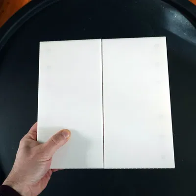 The Foldable WorkPad – Bề mặt làm việc gấp gọn, 3D printable