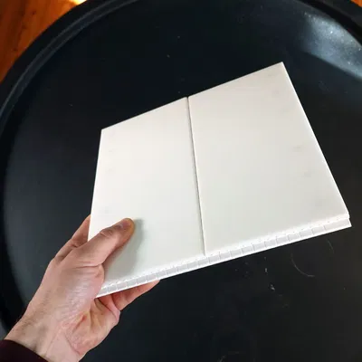 The Foldable WorkPad – Bề mặt làm việc gấp gọn, 3D printable